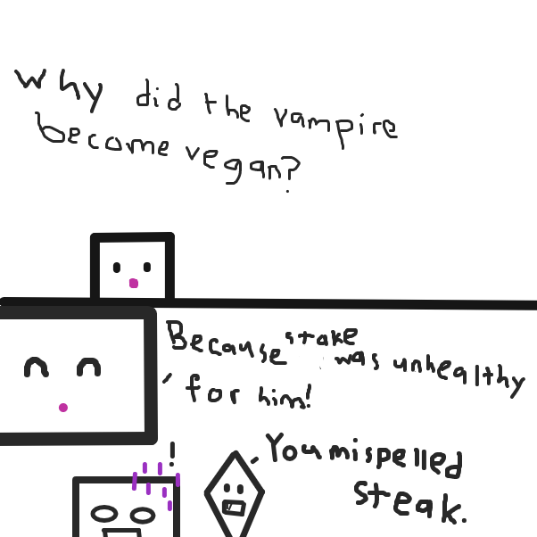 Drawing in puntastic fantastic! by HiveMind