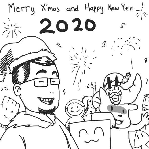  - Online Drawing Game Comic Strip Panel by Fathur