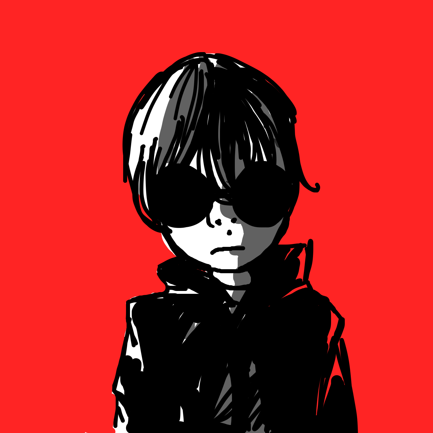  - Online Drawing Game Comic Strip Panel by Juleefish 