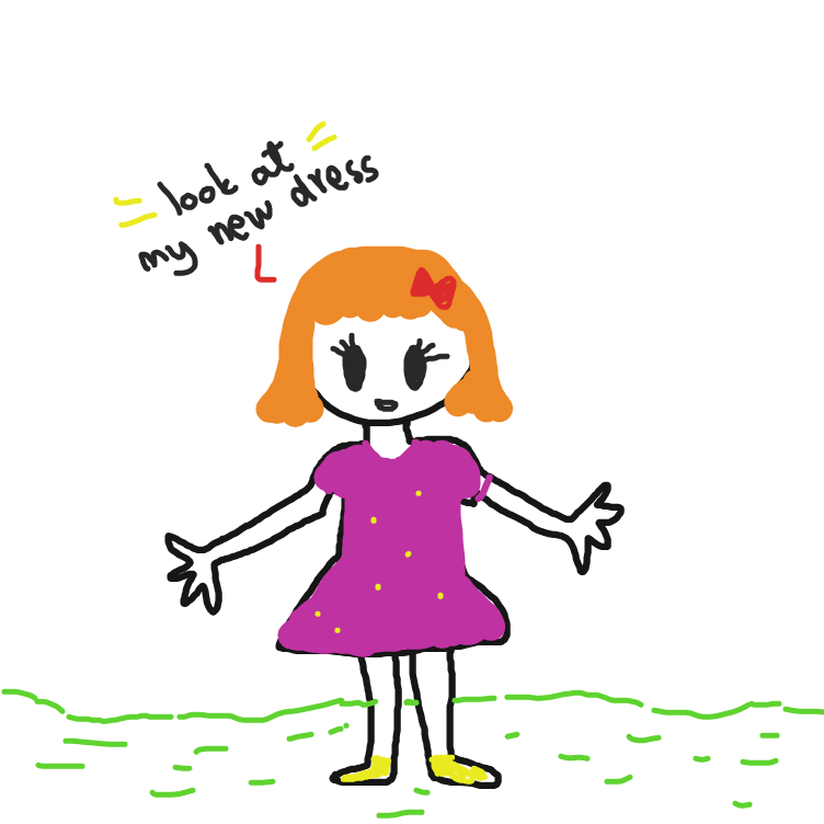  - Online Drawing Game Comic Strip Panel by niania