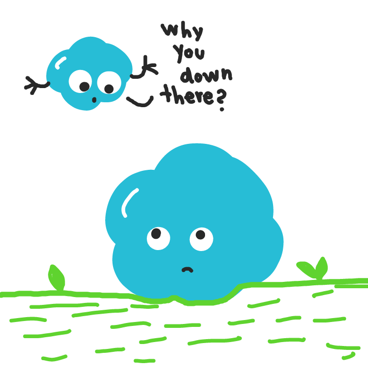  - Online Drawing Game Comic Strip Panel by niania