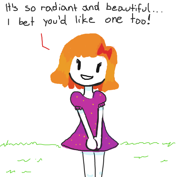  - Online Drawing Game Comic Strip Panel by Sluggishfella