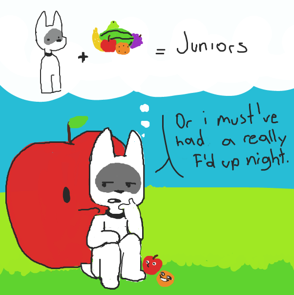  - Online Drawing Game Comic Strip Panel by Sluggishfella