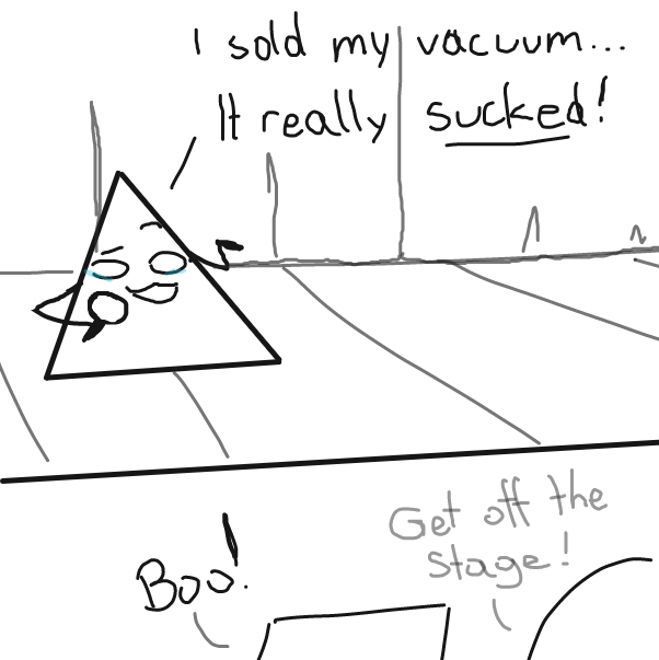 Drawing in Puns Loading  by Sluggishfella