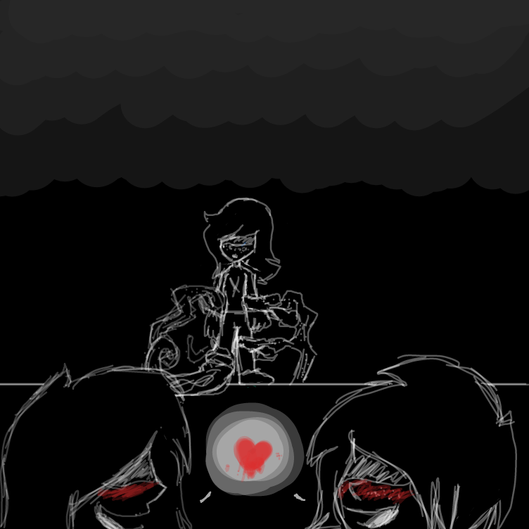 Liked webcomic Forgotten