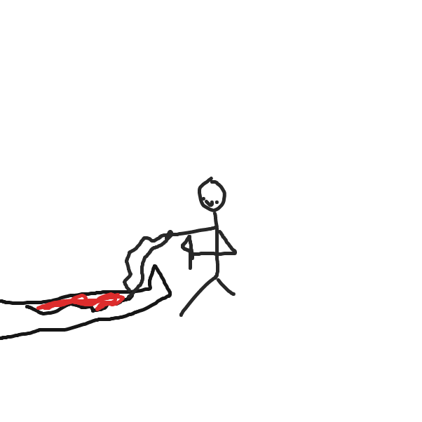 Drawing in Panal Jame by LeGoddessToot!