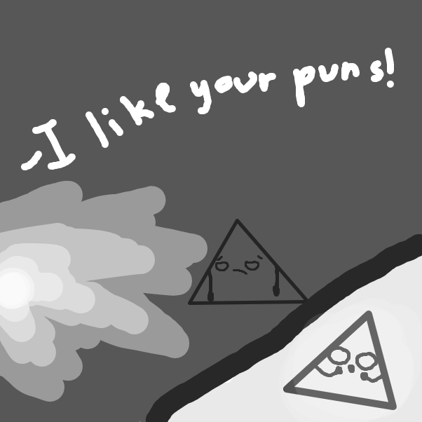 Drawing in Puns Loading  by ItzAki