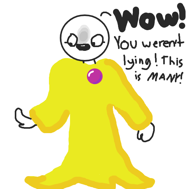 Drawing in dress by ItzAki