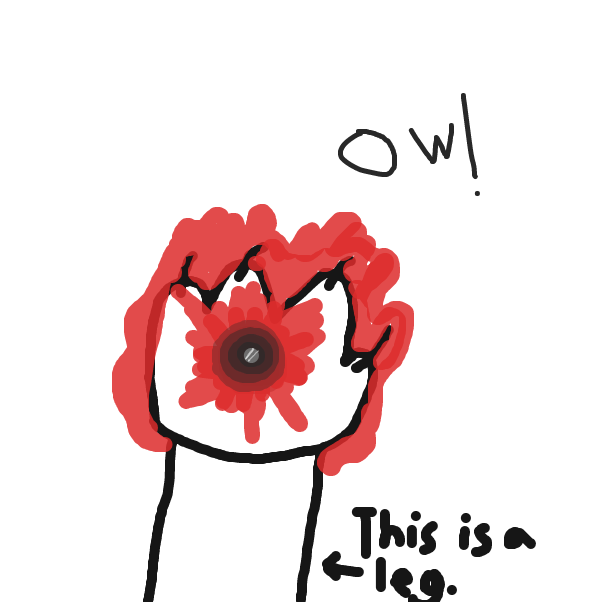 Drawing in OWO WHATS THIS by ItzAki