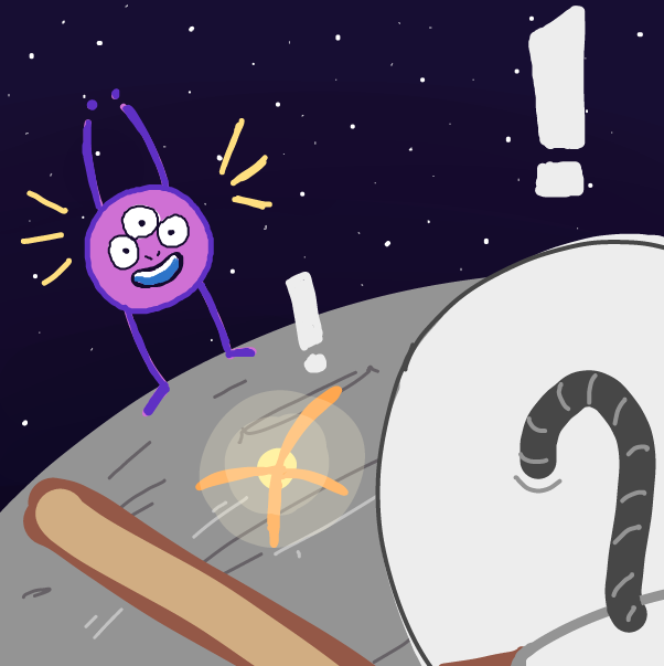 Drawing in Chore by FrankenJammer