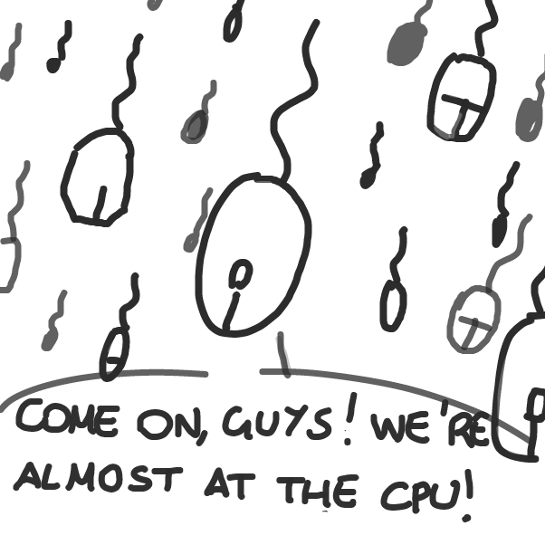  - Online Drawing Game Comic Strip Panel by SSR scorpia