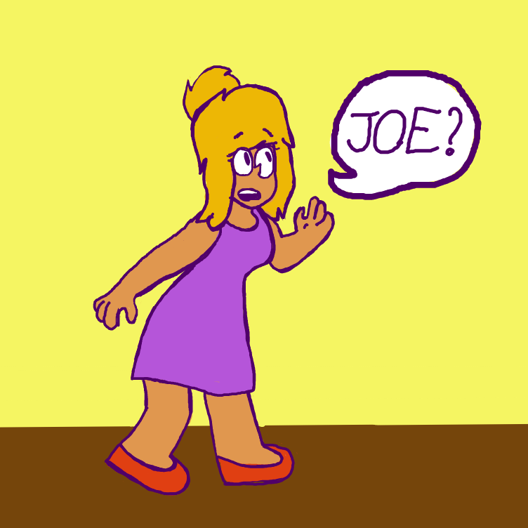 Liked webcomic Joe?