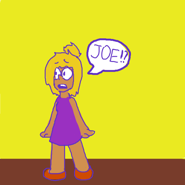  - Online Drawing Game Comic Strip Panel by Sluggishfella