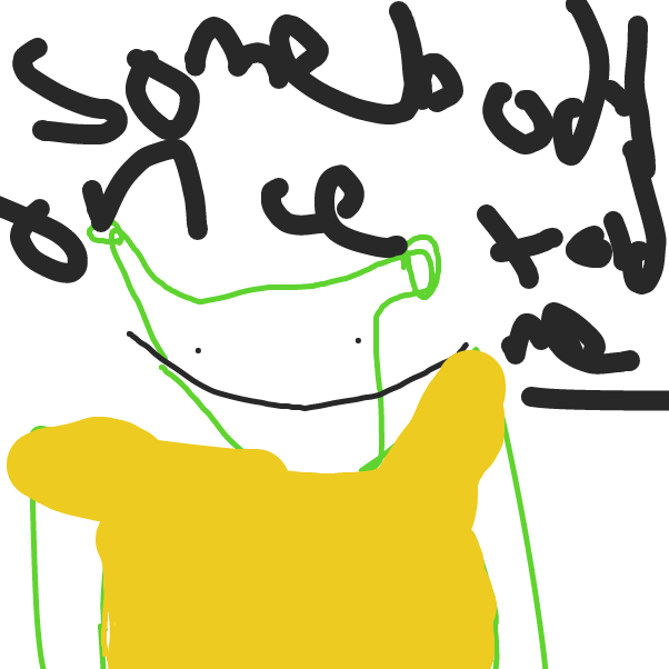 Drawing in What's going on down there? by LeGoddessToot!