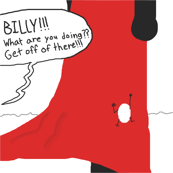  - Online Drawing Game Comic Strip Panel by Growlithium