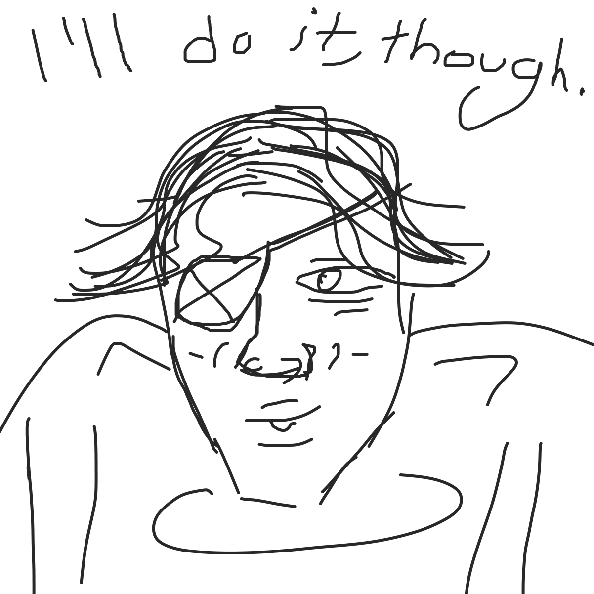  - Online Drawing Game Comic Strip Panel by Zilo