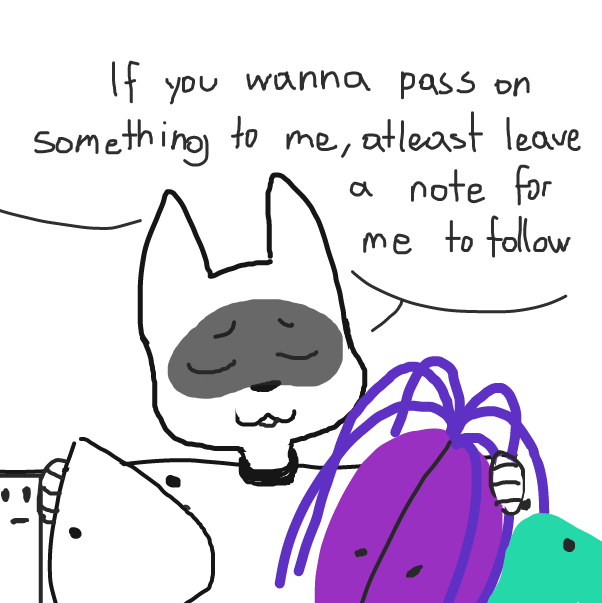  - Online Drawing Game Comic Strip Panel by Sluggishfella