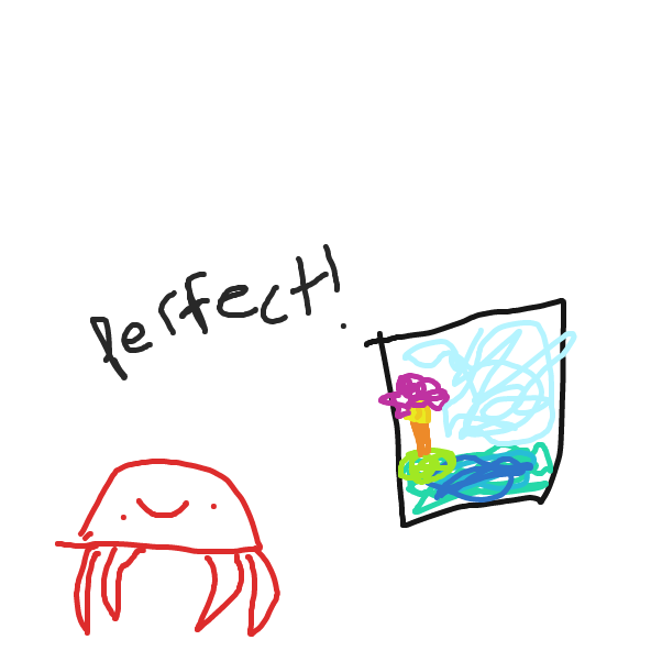 Drawing in Rocking crab paint night pt 2 by LeGoddessToot!