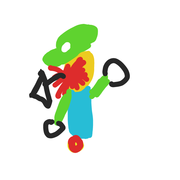  - Online Drawing Game Comic Strip Panel by kukspel