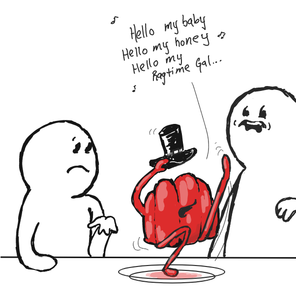  - Online Drawing Game Comic Strip Panel by Wizard Croissant