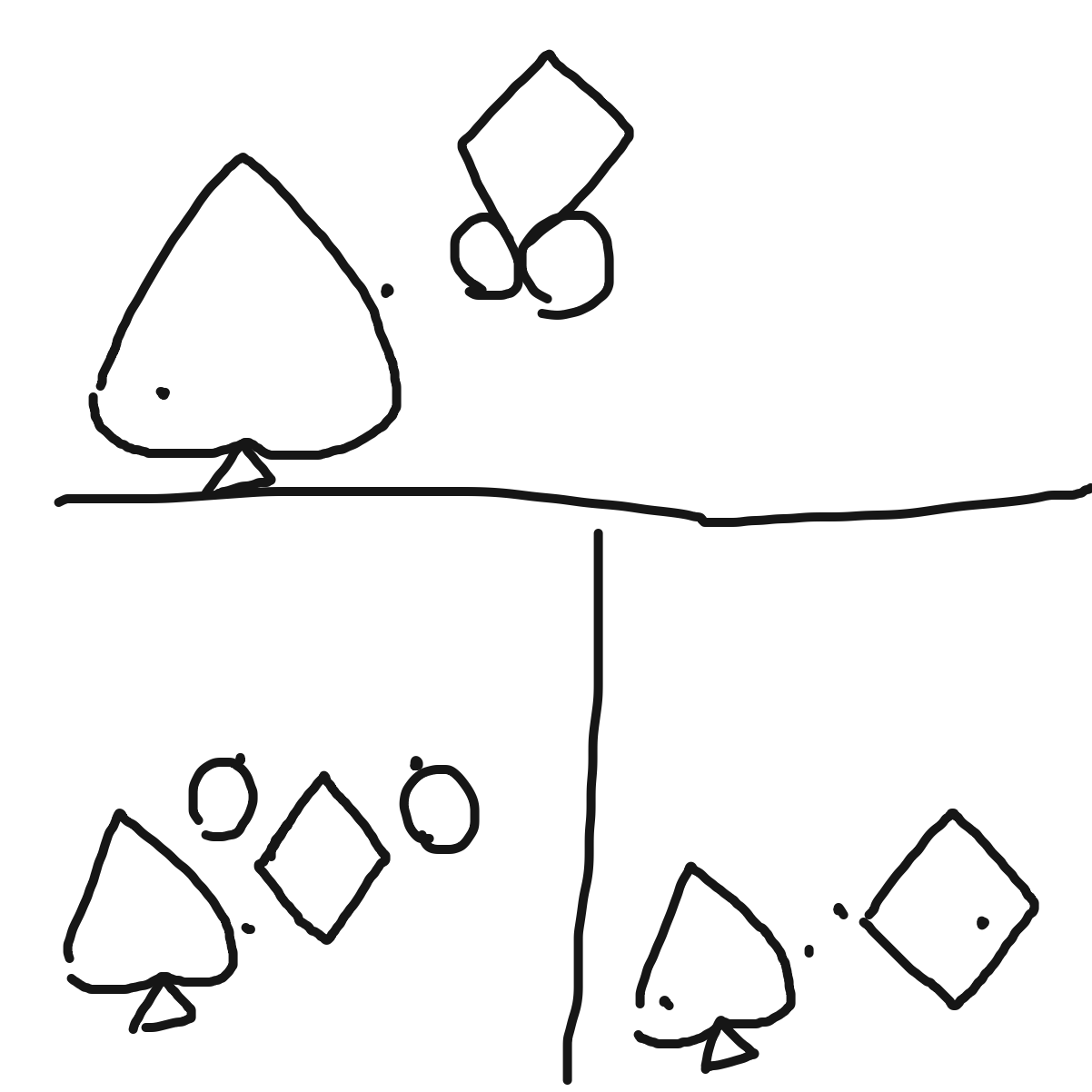 Neato - Online Drawing Game Comic Strip Panel by KingOfSpades2