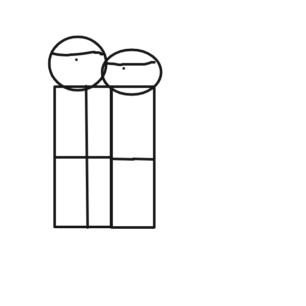  - Online Drawing Game Comic Strip Panel by juel