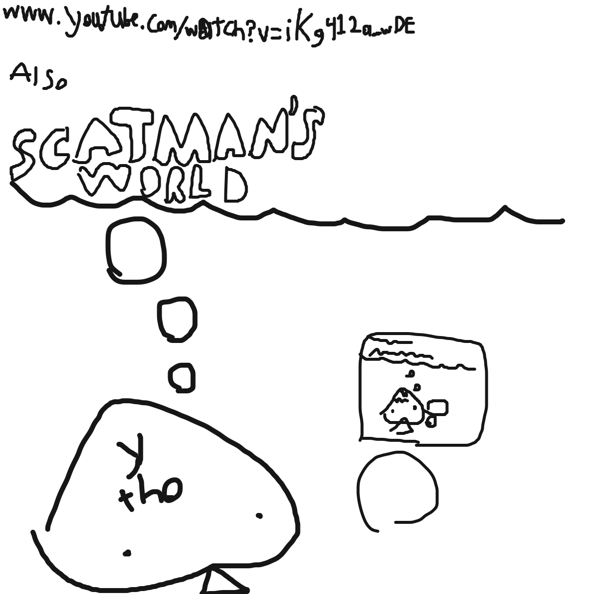  - Online Drawing Game Comic Strip Panel by KingOfSpades2