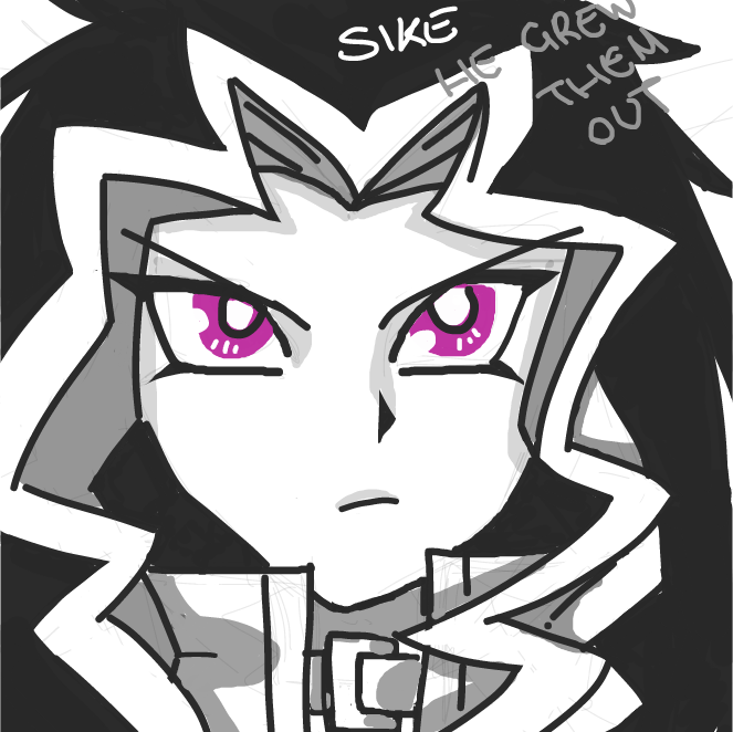  - Online Drawing Game Comic Strip Panel by SSR scorpia