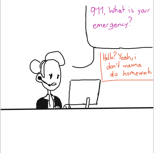  - Online Drawing Game Comic Strip Panel by Sluggishfella