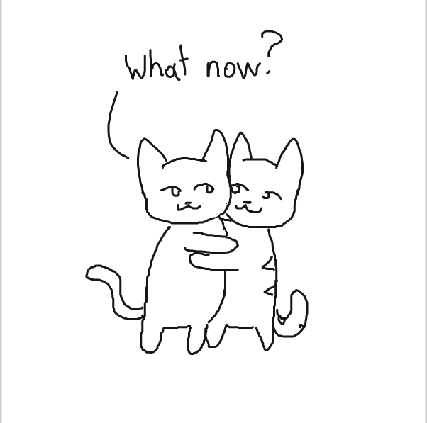  - Online Drawing Game Comic Strip Panel by Sluggishfella