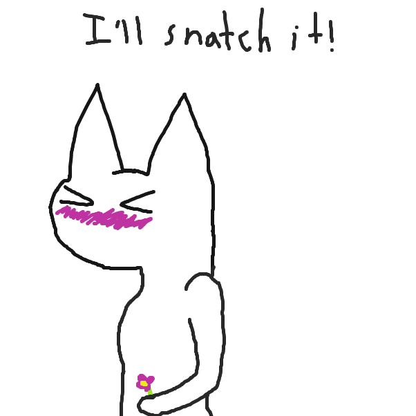 Drawing in OWO WHATS THIS 2 by ItzAki