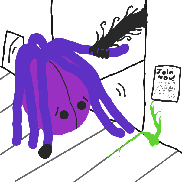 Drawing in Missing by ItzAki