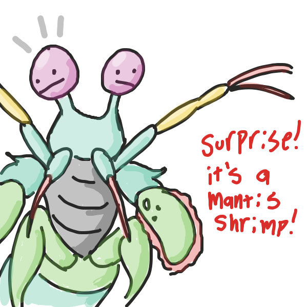 Cut me some slack here, I didn't have much to work with - Online Drawing Game Comic Strip Panel by RubberHosed