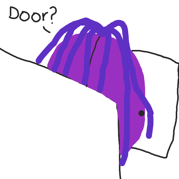 Drawing in Do You Dare To Click It? by ItzAki