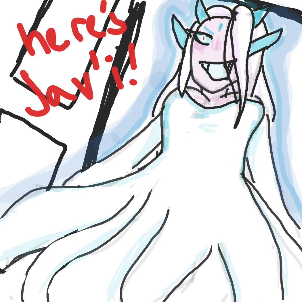  - Online Drawing Game Comic Strip Panel by Rednightlights