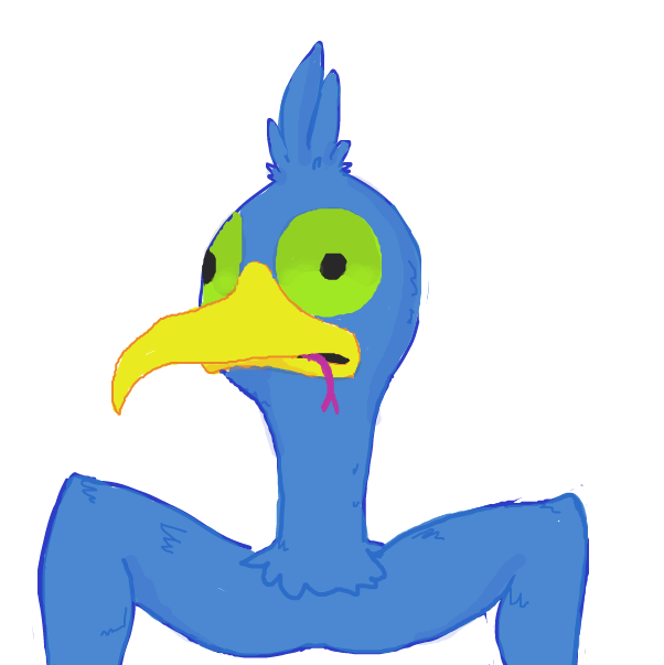  - Online Drawing Game Comic Strip Panel by Sluggishfella