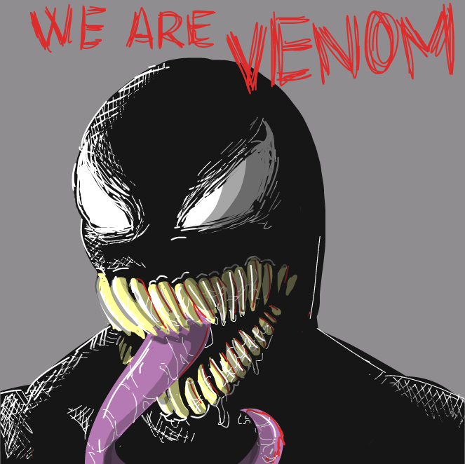  - Online Drawing Game Comic Strip Panel by SSR scorpia