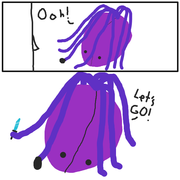  - Online Drawing Game Comic Strip Panel by ItzAki