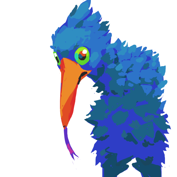  - Online Drawing Game Comic Strip Panel by virus_soup