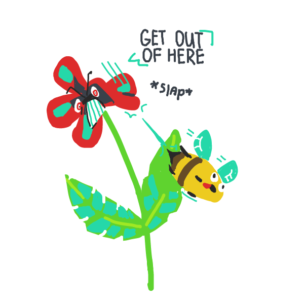  - Online Drawing Game Comic Strip Panel by virus_soup