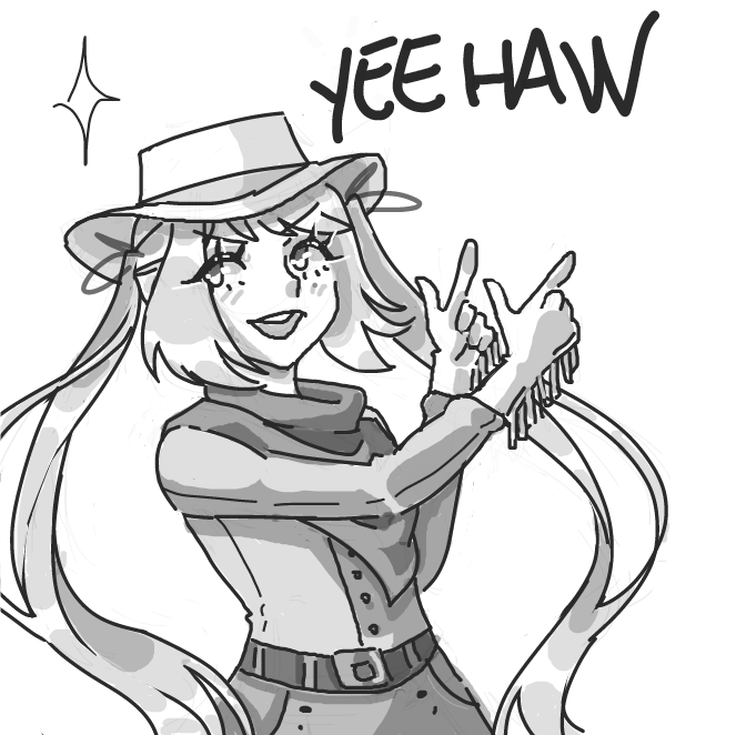  - Online Drawing Game Comic Strip Panel by SSR scorpia