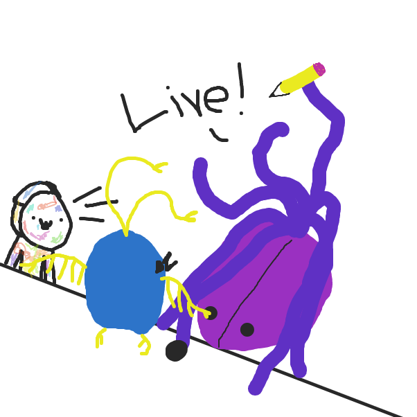  - Online Drawing Game Comic Strip Panel by ItzAki