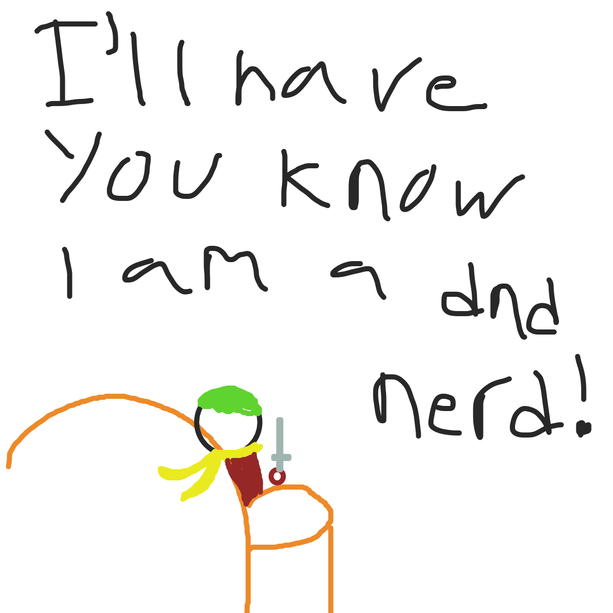 Drawing in Clarification  by Steven117