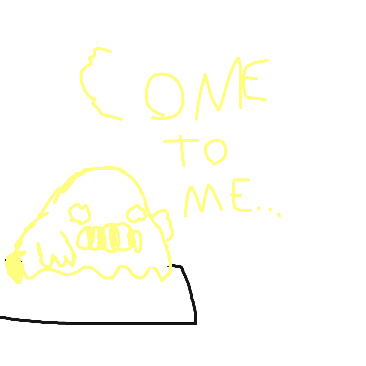  - Online Drawing Game Comic Strip Panel by KingOfSpades2