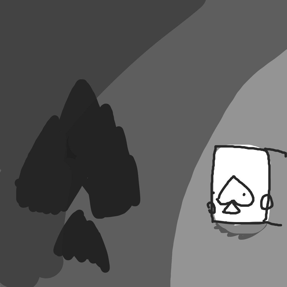  - Online Drawing Game Comic Strip Panel by KingOfSpades2