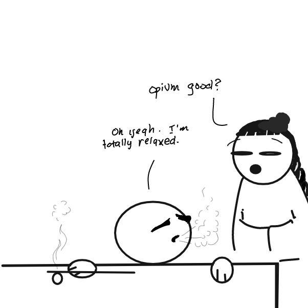  - Online Drawing Game Comic Strip Panel by Wizard Croissant