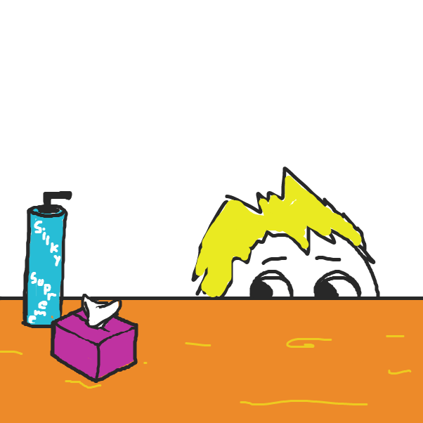 Drawing in Vattenkokare by Sparkles