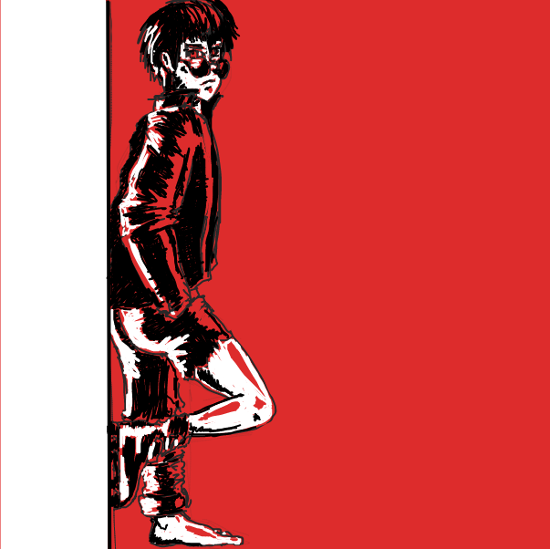  - Online Drawing Game Comic Strip Panel by ArelaEstudio