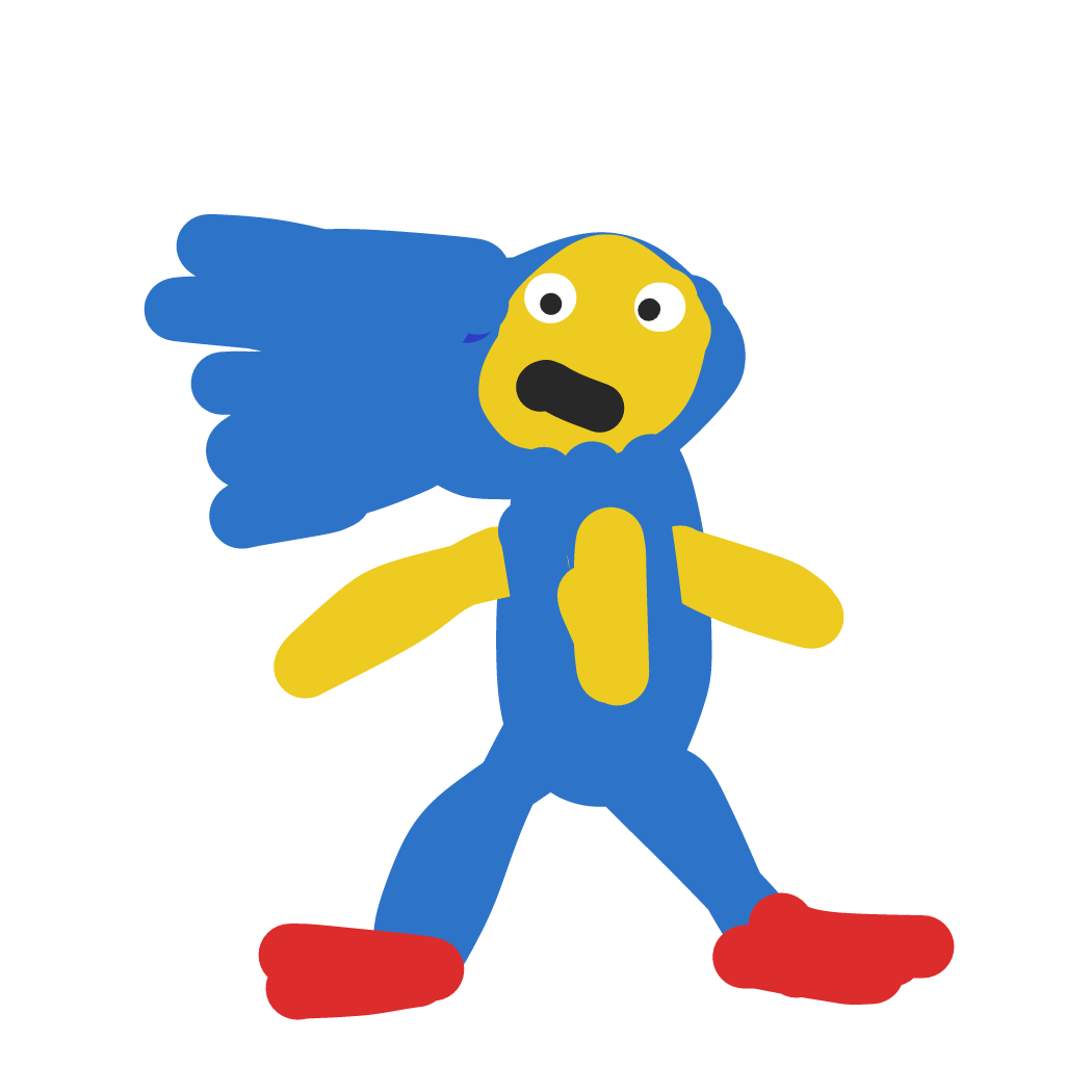 Liked webcomic Sanic but it keeps going faster