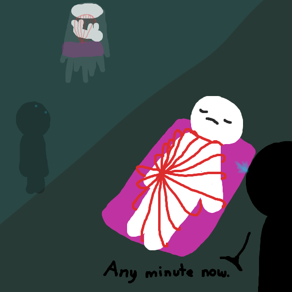  - Online Drawing Game Comic Strip Panel by ItzAki